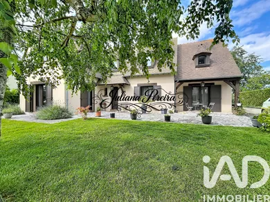 Maison à Perdreauville (78200)
