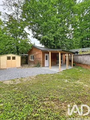 Châlet à Livry-sur-Seine (77000)