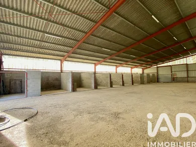 Commercial walls in Nérac (47600)