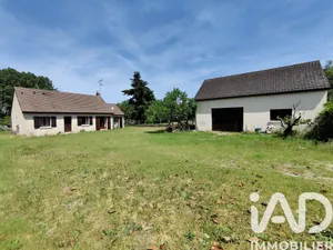 Maison à Rivarennes (37190)