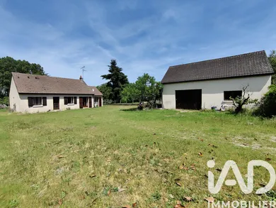 Maison à Rivarennes (37190)