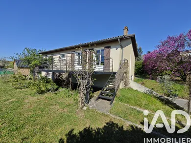 Traditional house in Saint-Clair-du-Rhône (38370)