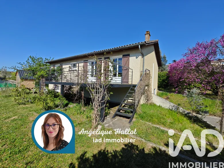 Maison 4 pièces 111 m² · à Saint-Clair-du-Rhône · 111 m² · 299 000 €