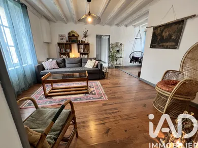 Maison de village à Thuret (63260)