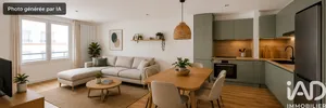 Apartment in Suresnes (92150)