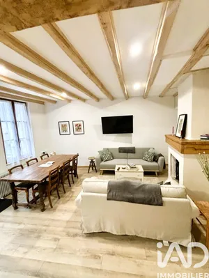 Maison de ville à Ferrière-Larçon (37350)