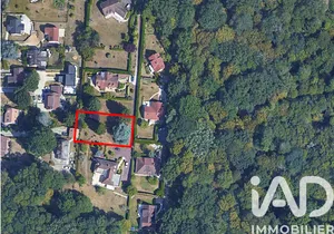 Terrain à bâtir à Plaisir (78370)