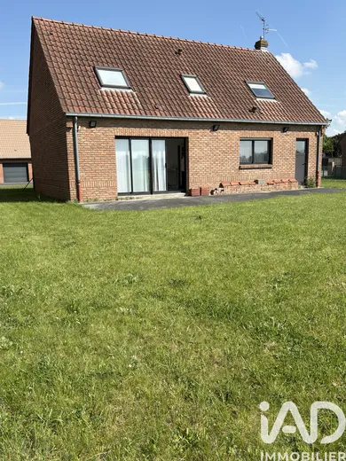 Maison à Wavrin (59136)