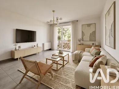 Apartment in Eysines (33320)