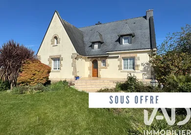 Maison traditionnelle à Saint-Barnabé (22600)