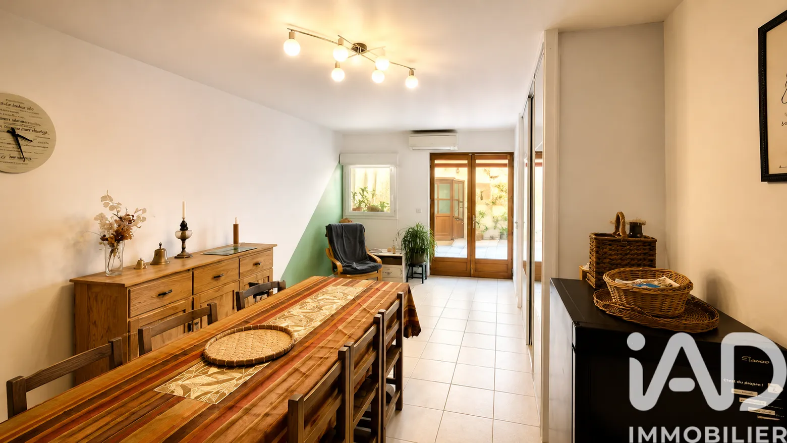 appartement à Bompas