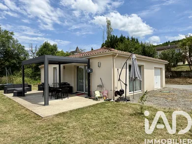Townhouse in Capdenac-Gare (12700)