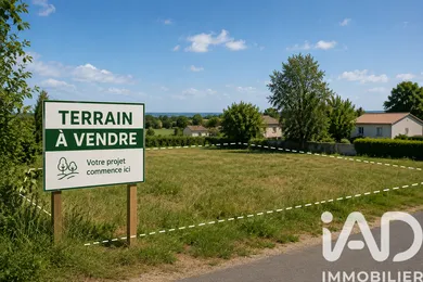 Building plot in Sorigny (37250)