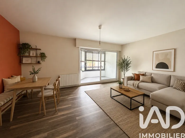 Appartement 4 pièces 82 m² · à Vannes · 81,9 m² · 288 400 €