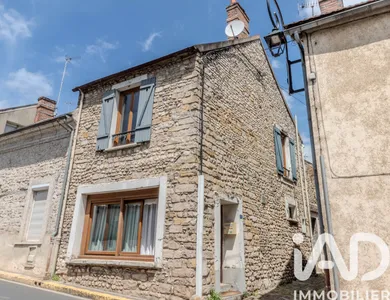Maison de village à Montigny-sur-Loing (77690)