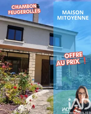 Maison à Le Chambon-Feugerolles (42500)