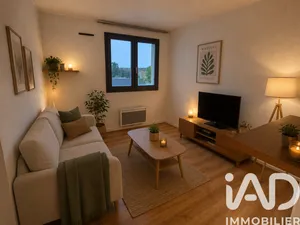 Apartment in Mareuil-lès-Meaux (77100)
