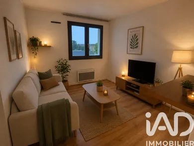 Apartment in Mareuil-lès-Meaux (77100)