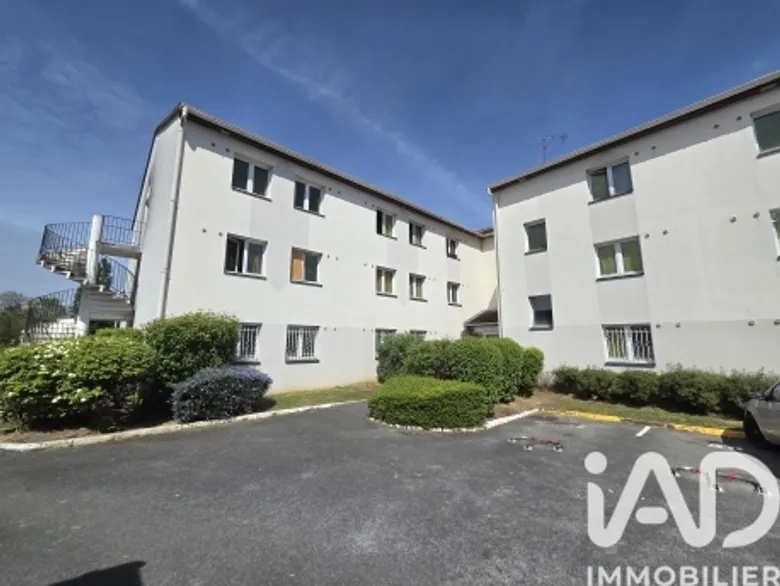 Appartement 2 pièces 26 m² · à Mareuil-lès-Meaux · 26,2 m² · 105 000 €