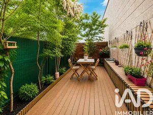 Appartement à Saintry-sur-Seine (91250)
