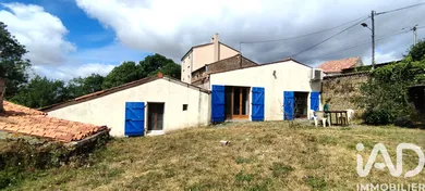 Maison à Marsais-Sainte-Radégonde (85570)