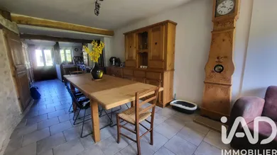 Maison de campagne à Éternoz (25330)