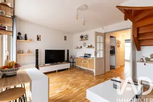 Apartment in Les Pavillons-sous-Bois (93320)