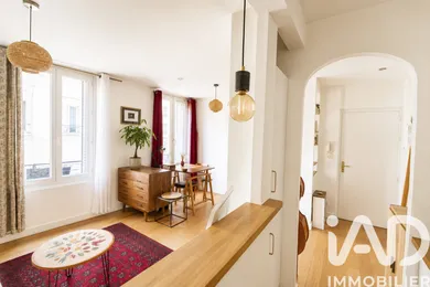 Appartement à Montreuil (93100)