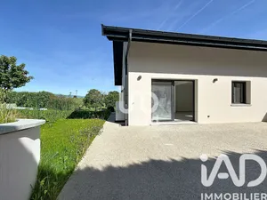Traditional house in Alby-sur-Chéran (74540)