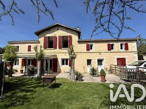 Maison à Izon (33450)