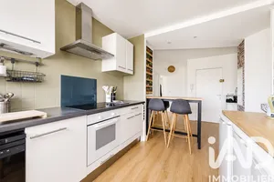 Apartment in Toulouse (31100)