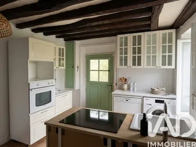 Apartment in Bussy-Saint-Georges (77600)