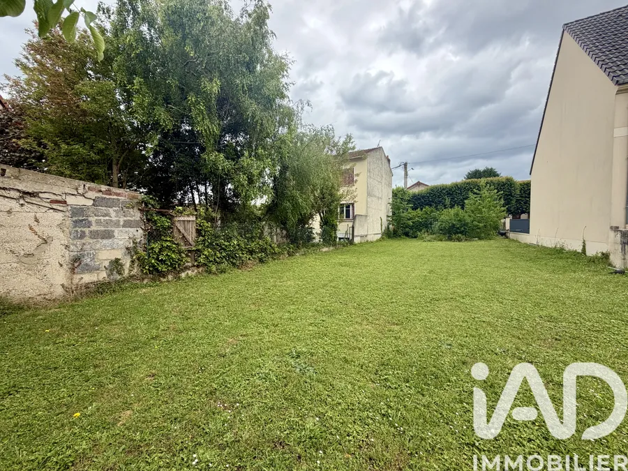 Terrain à bâtir à Villeneuve-le-Roi (94290) photo 2