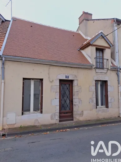 Townhouse in Briare (45250)