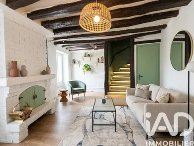 Appartement à Bussy-Saint-Georges (77600)