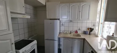 Appartement à Fontainebleau (77300)
