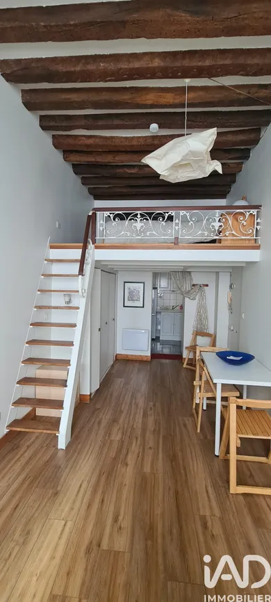 Appartement à Fontainebleau (77300)