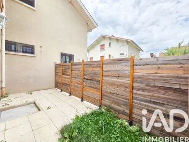 Appartement à Poisat (38320)
