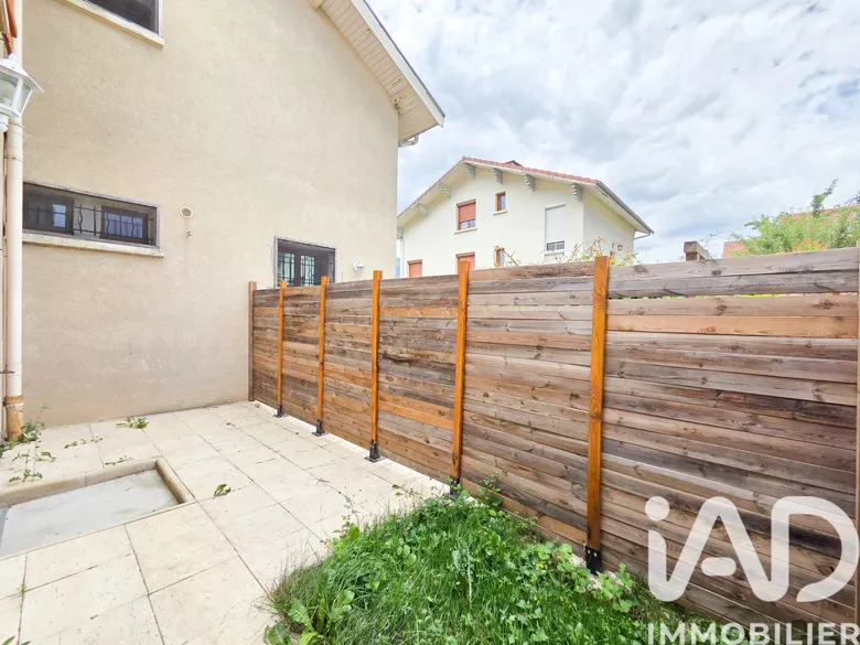 Appartement 1 pièce 19 m² · à Poisat · 19 m² · 80 000 €