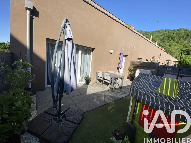 Appartement 3 pièces 72 m² · à Champ-sur-Drac · 71,8 m² · 254 000 €