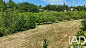 Terrain à bâtir à Puy-l'Évêque (46700)