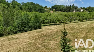 Building plot in Puy-l'Évêque (46700)
