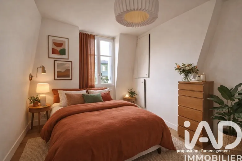 Appartement 3 pièces 53 m² · à Neuilly-sur-Marne · 53 m² · 179 000 €