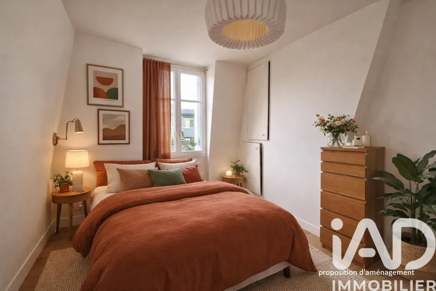 Appartement à Neuilly-sur-Marne (93330) photo 3