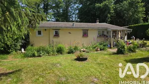 Maison traditionnelle à Senantes (60650)