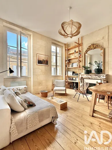 Appartement à Bordeaux (33000)