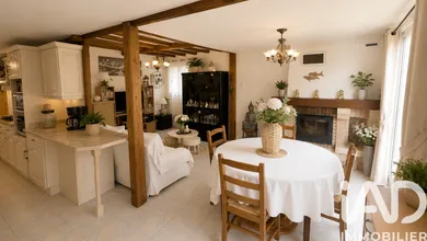 Traditional house in Senantes (60650)