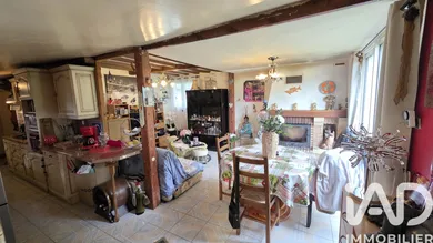 Traditional house in Senantes (60650)