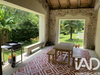 Maison de campagne à Villefranque (64990)