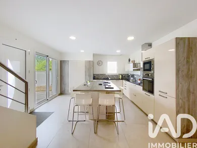 Maison d'architecte à Launaguet (31140)
